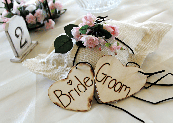 Checklist For Your Wedding Day