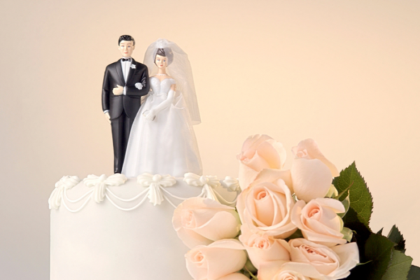 Top Types of Wedding Cakes