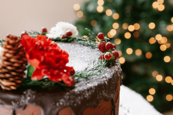 What is a Christmas Cake?