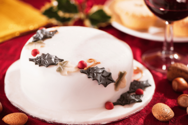 What is a Christmas Cake?