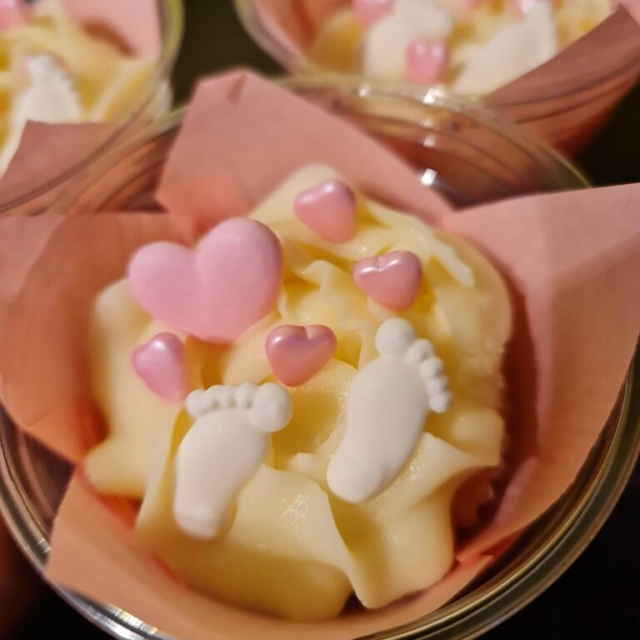 Christening Cakes