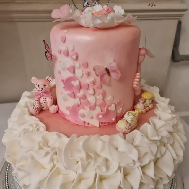 Christening Cakes