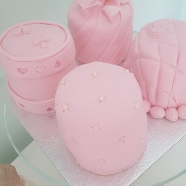Christening Cakes