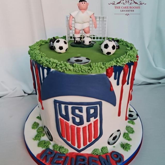 Custom Cakes