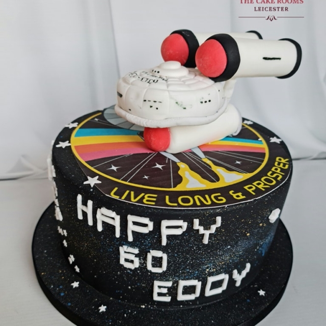 Custom Cakes
