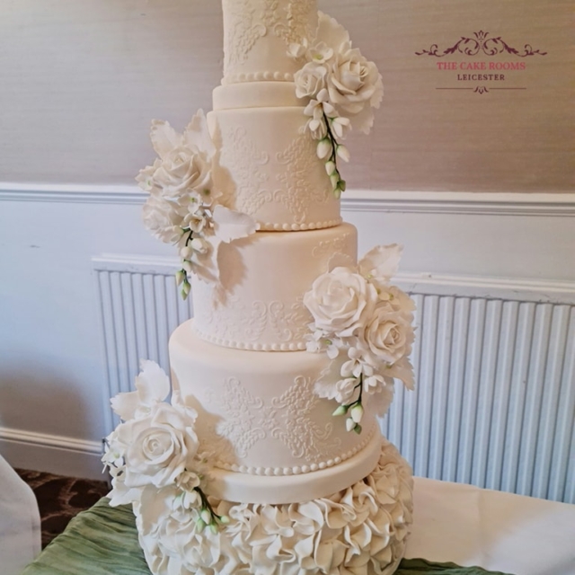 Wedding Cakes