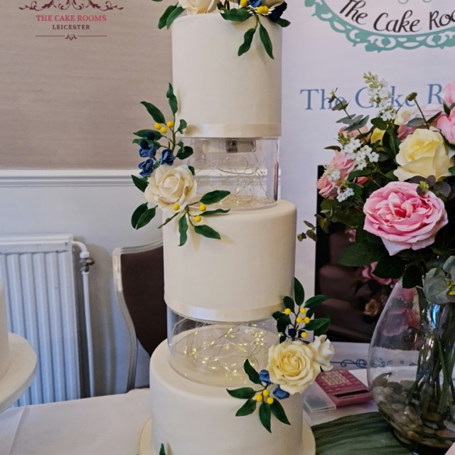 Wedding Cakes