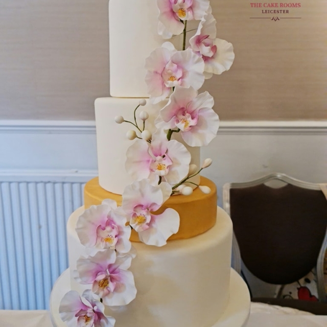Wedding Cakes