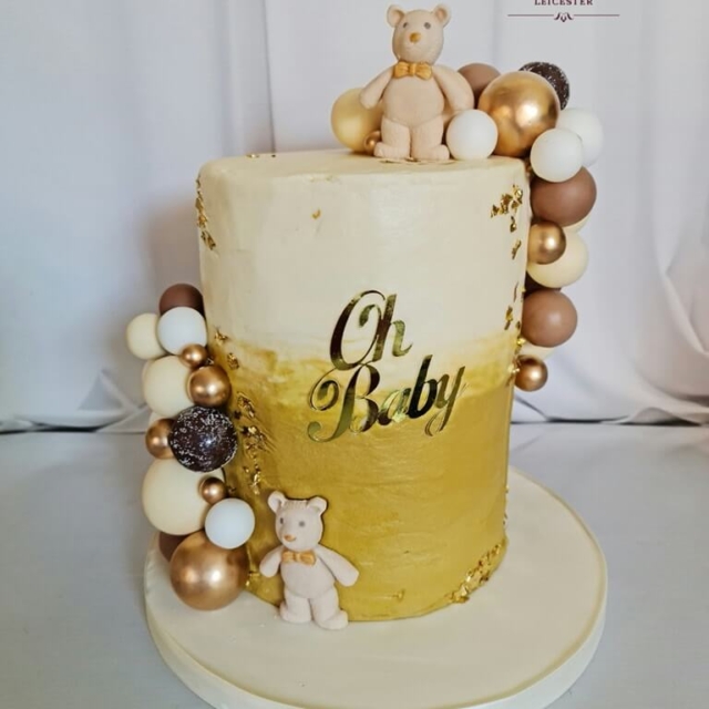 Christening Cakes