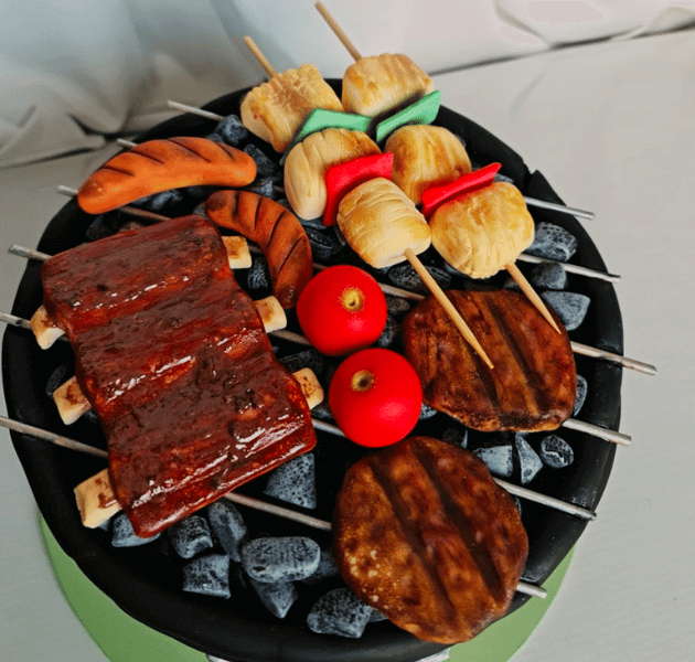 Business Branded Cakes
