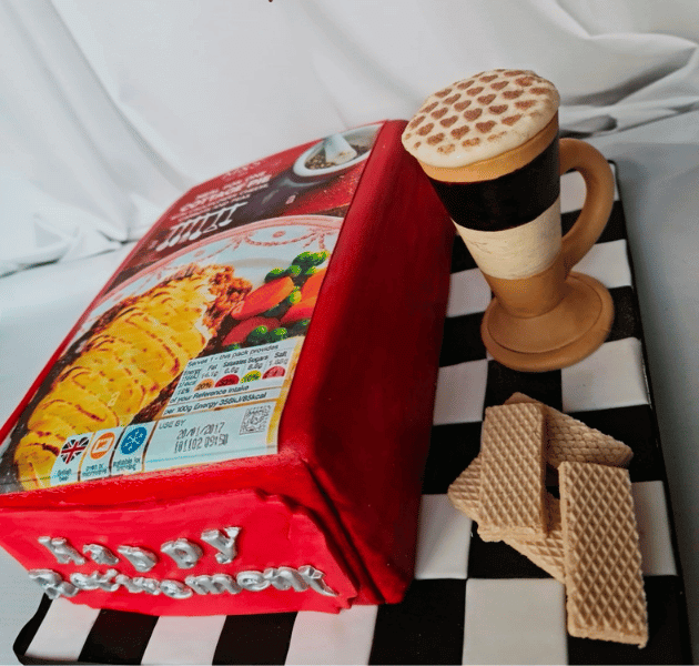 Corporate Event Cakes