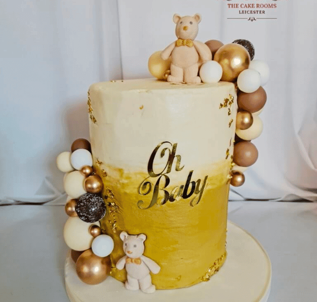 Christening Cake