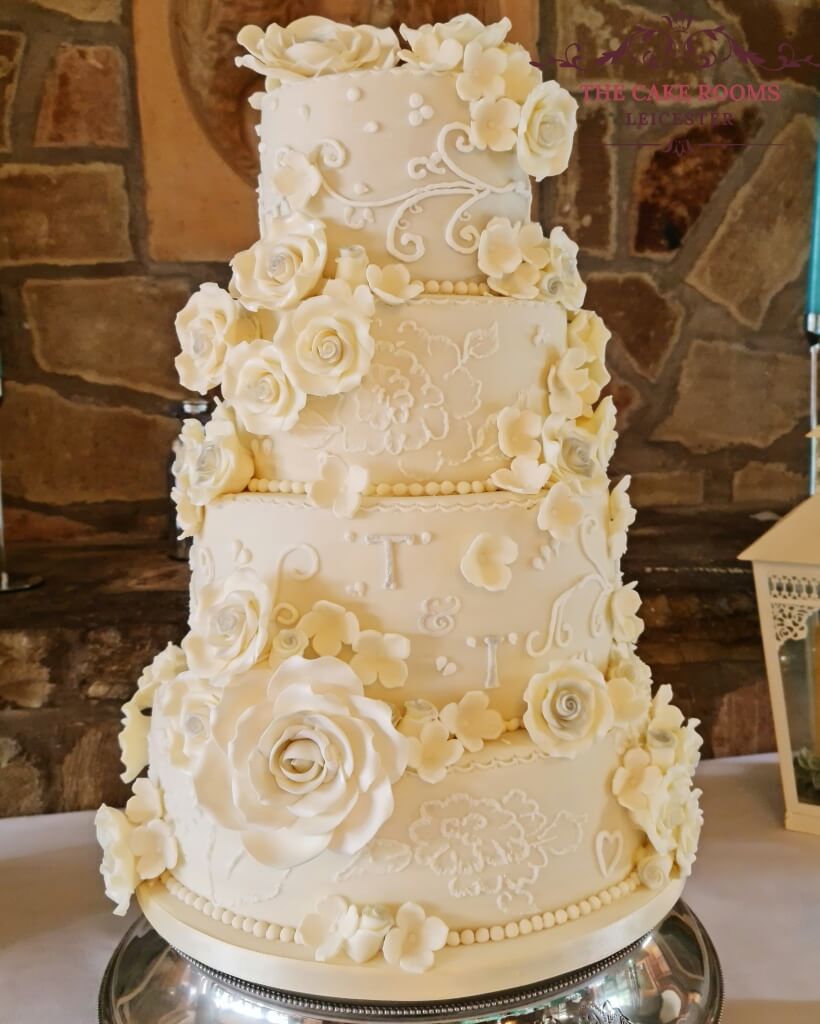Wedding Cakes Griffydam Wedding Cake Makers The Cake Rooms Wedding Cakes Griffydam Wedding Cake Makers The Cake Rooms